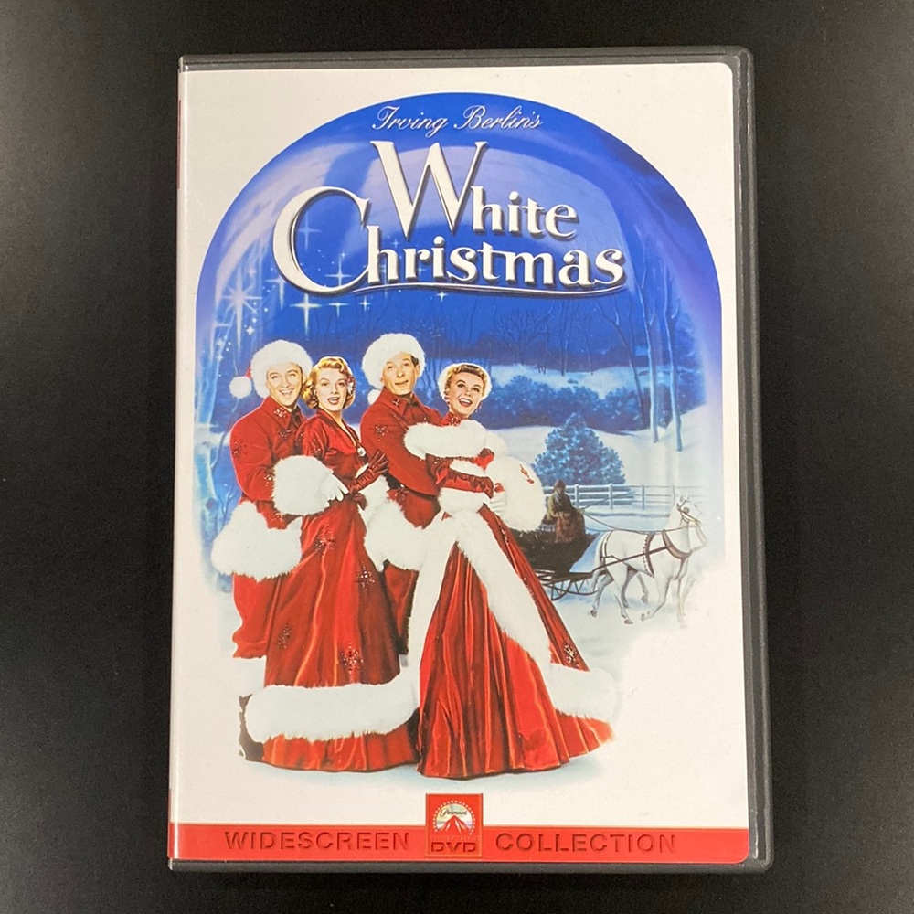 White Christmas - DVD